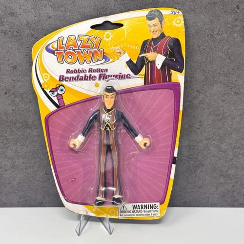 Offizielle lazytown robbie - offizielle,