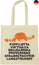 Logoshirt® Pippi Langstrumpf