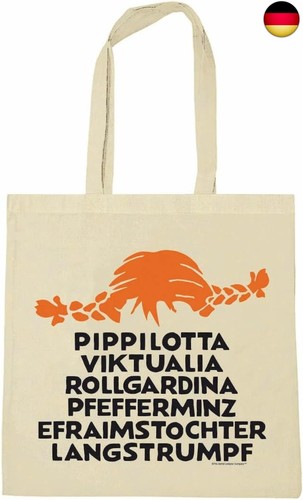 Logoshirt pippi langstrumpf - pippi,