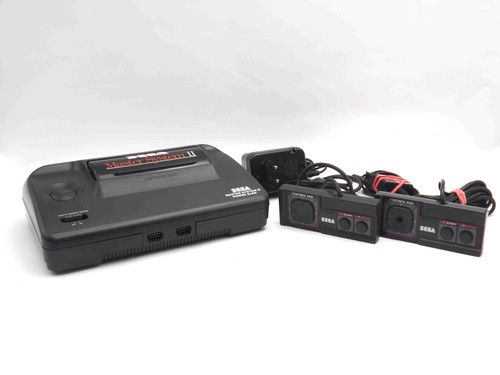 Sega master system konsole - ii,