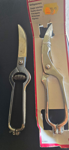 Zwilling geflügelschere - zwilling,