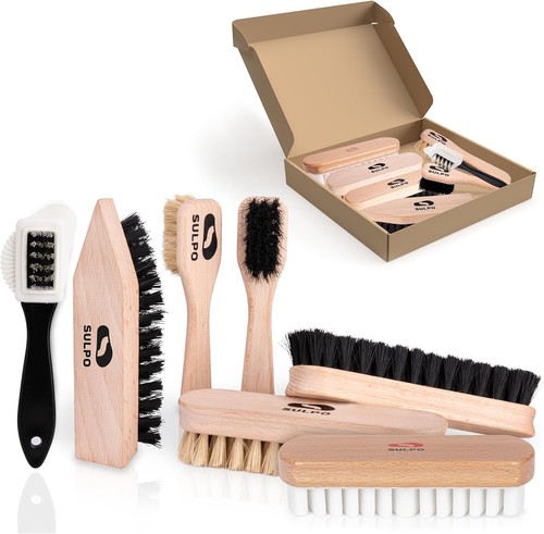 Sulpo schuhbürsten set - sulpo,