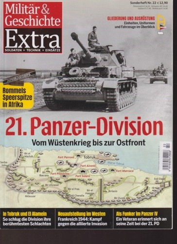Militär geschichte extra 22 - militär,