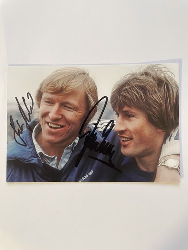 Horst hrubesch manni kaltz - horst,