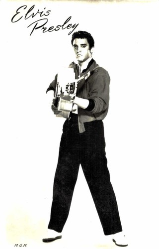 Elvis presley original - ,