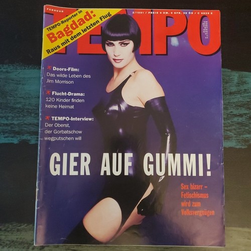 Tempo magazin februar - ◇, magazin,