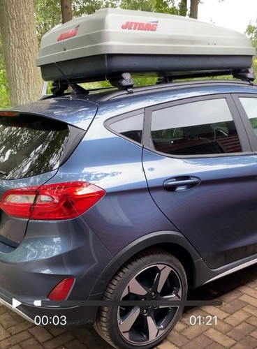 Auto dachbox jetbag mit - auto,