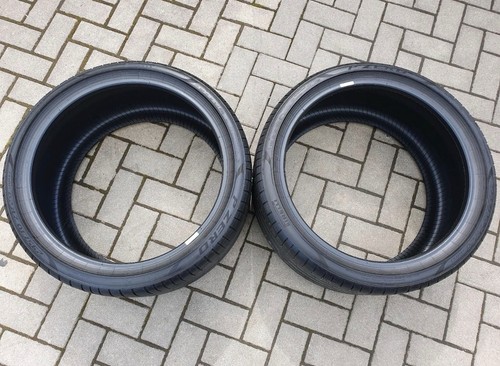 Sommerreifen 295 r20 - 2x,