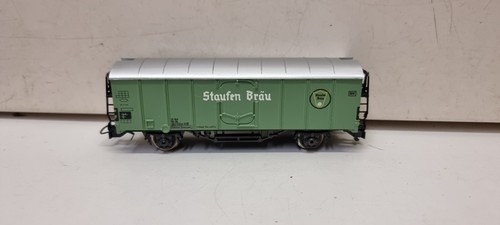Pocher gedeckter wagen - gedeckter,