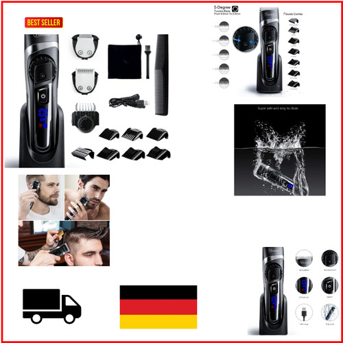 Haarschneidemaschine 1 - 3,