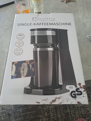 Barista kaffee und technik - barista,