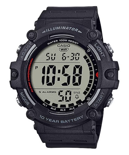 Casio digitale herrenuhr - casio,