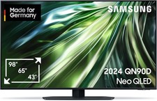 (B) Samsung Neo QLED 4K QN90D