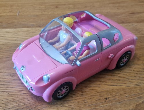 Fashion polly pocket rock - polly, n