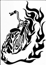 Schablonen Airbrush Basteln