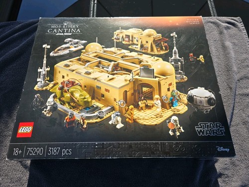 Lego star wars 75290 - wars:,