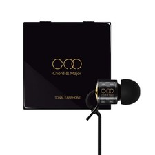 Chord & Major Tonal Earphones - Electronic In Ear Kopfhörer InEars Headphones