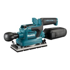 Makita DBO380Z 18 V LXT bürstenloser Schlichtschleifer nur Gehäuse