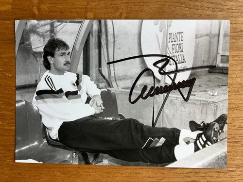 Original autogramm von raimond - original,