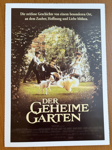 Der geheime garten - geheime,