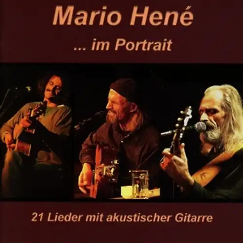 Hené mario im portrait - hené,mario,