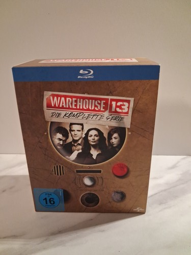 Warehouse die komplette - warehouse,