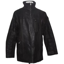 Canda, Lederjacke, Herren