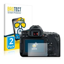 2x Schutzfolie Matt für Canon