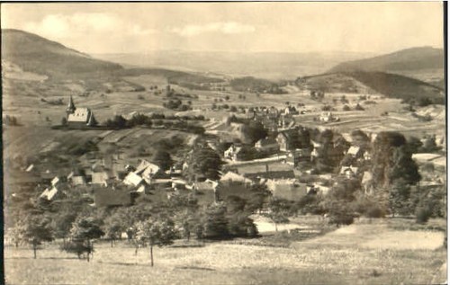 Heidersbach bei goldlauter - bei, x