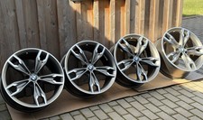 Original BMW Alufelgen Felgen