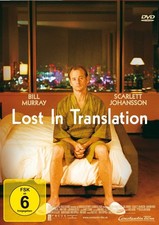 Lost in Translation | DVD G