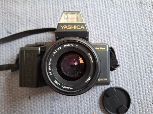 Yashica 230 35mm - yashica,