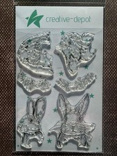 Creative Depot Stempelset