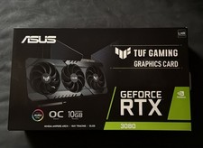 ASUS TUF GAMING Geforce RTX 3080