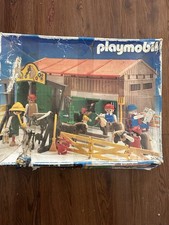 playmobil 3436 setnr. ovp