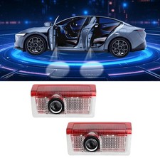 2X LED LASER PROJEKTOR FÜR MERCEDES W176 W177 W205 W212 W213 W166 W247 Türlicht