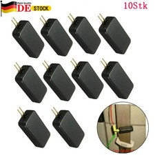 10X Auto SRS Airbag Emulator Simulator Widerstand Bypass Fehlersuche Diagnose DE
