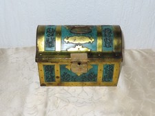 Blechdose Kiste Truhe " 50
