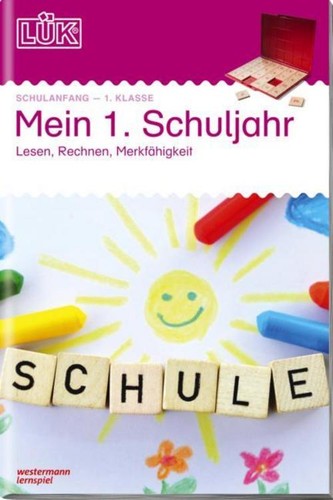 Lük mein schuljahr - 1.,