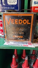 Vintage One Gallon Slim Veedol