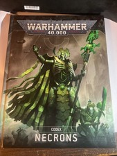 Warhammer 40k Codex Necrons