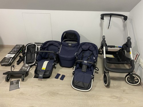 Mega set kinderwagen - mega,