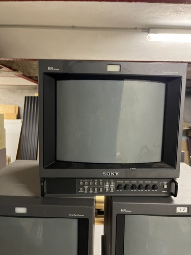 Sony bvm 14m4de zoll - sony, 14“