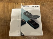 Nokia 2660 Flip | Lush Green | NEU | Nokia Cradle Station |