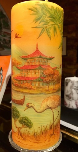 Pagode design - (chinesisch),