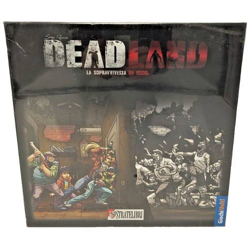 Deadland strategie - deadland,