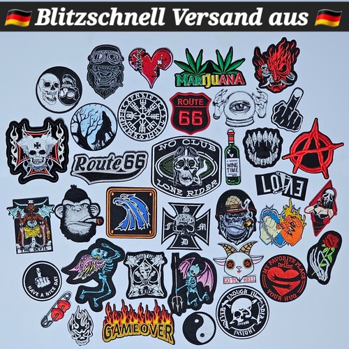 Flicken zum aufbügeln - flicken,