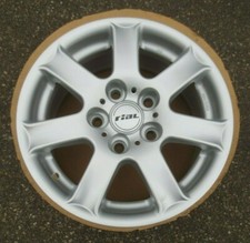 1 x RiaL FL705 Alufelge