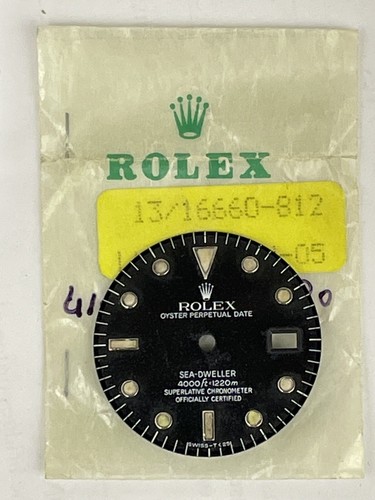 Rolex seadweller ghost vintage - seadweller,