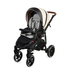 Kombikinderwagen Creativo Set 2in1 inkl. Babywanne, Sportaufsatz mit Gel Reifen